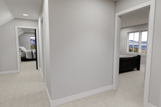 Interior - Other 1 for Farmhouse House Plan #51-1265 - 3 bed, 3.5 bath