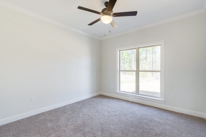 Home Plan - European Interior - Bedroom Plan #430-110