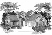 House Plan - 4 Beds 2.5 Baths 3242 Sq/Ft Plan #329-370 