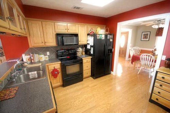 Photo 1 for Country House Plan #44-115 - 4 bed, 3 bath