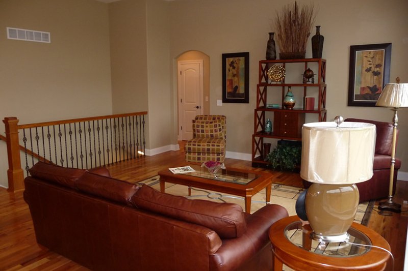 Home Plan - Photo 8 for Traditional House Plan #20-2120 - 3 bed, 2.5 bath