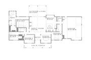 Farmhouse Style House Plan - 4 Beds 3 Baths 2358 Sq/Ft Plan #935-30 