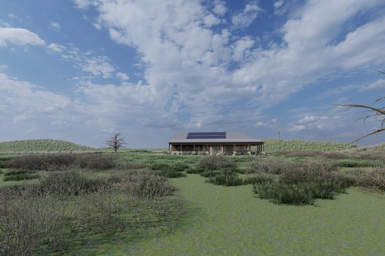 Photo 6 for Farmhouse House Plan #1069-25 - 2 bed, 2 bath