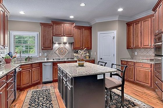 Breakfast/Kitchen Build 2