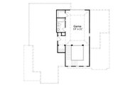 Mediterranean Style House Plan - 3 Beds 3.5 Baths 3611 Sq/Ft Plan #411-593 