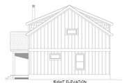 Southern Style House Plan - 4 Beds 3 Baths 2850 Sq/Ft Plan #932-842 