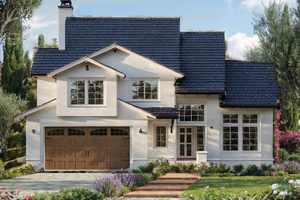 Country Exterior - Front Elevation Plan #515-67