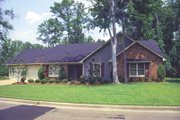 Ranch Style House Plan - 3 Beds 2 Baths 1982 Sq/Ft Plan #36-170 