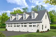 Cost to Build Report for Plan: 932-266