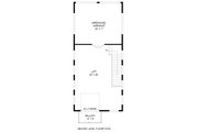 Craftsman Style House Plan - 0 Beds 1 Baths 2032 Sq/Ft Plan #932-376 
