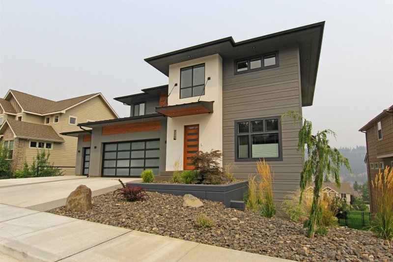 Dream House Plan - Photo for Contemporary House Plan #112-193 - 6 bed, 3.5 bath