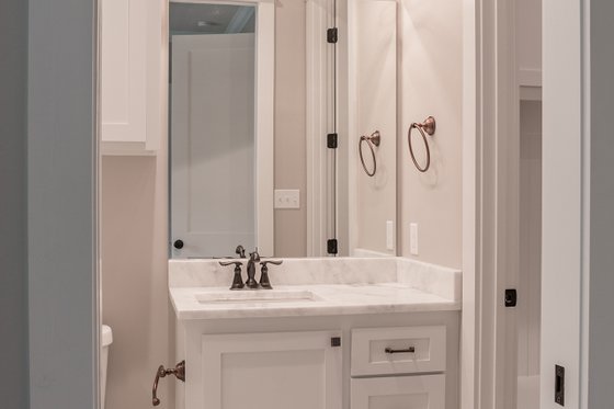 Photo 12 for Farmhouse House Plan #1067-5 - 4 bed, 3 bath