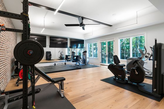 Interior - Other 4 for Farmhouse House Plan #928-383 - 4 bed, 4.5 bath