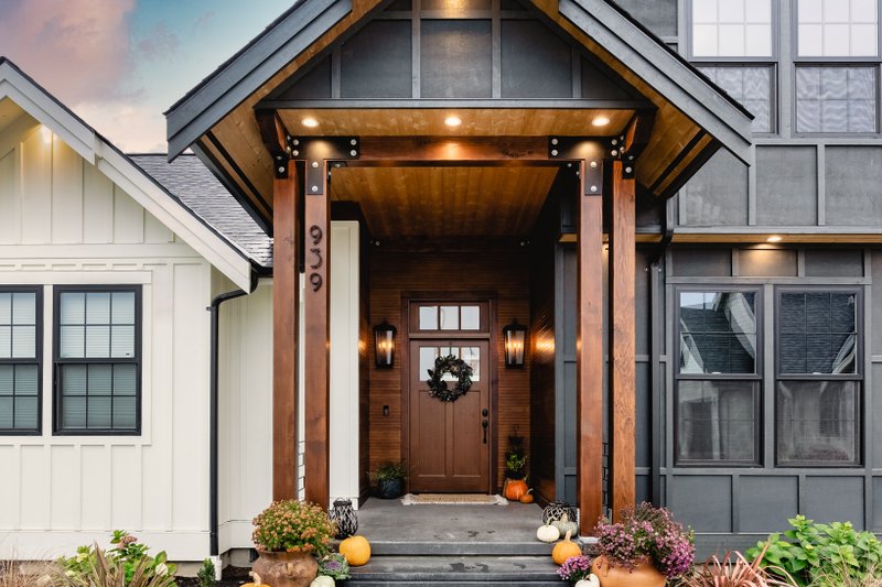 Home Plan - Photo 2 for Farmhouse House Plan #1070-156 - 3 bed, 3 bath