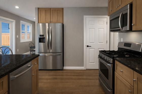 Interior - Kitchen 1 for Farmhouse House Plan #1060-441 - 3 bed, 2.5 bath