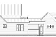 Barndominium Style House Plan - 3 Beds 2 Baths 1639 Sq/Ft Plan #895-108 