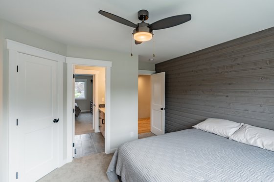 Interior - Bedroom 7 for Farmhouse House Plan #1070-42 - 4 bed, 3.5 bath