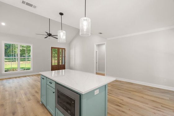 Photo 15 for Traditional House Plan #430-409 - 4 bed, 2 bath