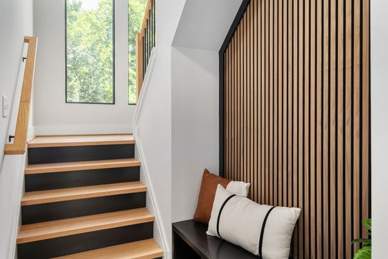 Photo 2 for Modern House Plan #1080-28 - 3 bed, 2.5 bath