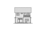 Craftsman Style House Plan - 3 Beds 2.5 Baths 2361 Sq/Ft Plan #51-566 
