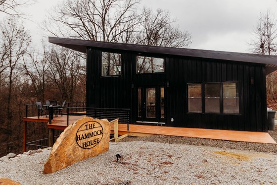 Photo 10 for Contemporary House Plan #932-583 - 1 bed, 1 bath