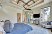 Modern Style House Plan - 5 Beds 4.5 Baths 4728 Sq/Ft Plan #1110-39 