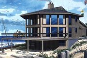 Cost to Build Report for Plan: 320-300