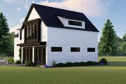 Contemporary Style House Plan - 2 Beds 1 Baths 1807 Sq/Ft Plan #1064-202 