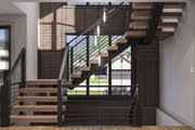 Cottage Style House Plan - 4 Beds 3 Baths 2691 Sq/Ft Plan #455-487 