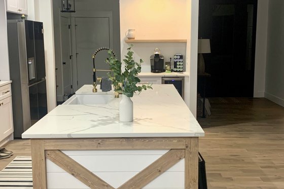 Photo 10 for Farmhouse House Plan #430-253 - 3 bed, 2 bath