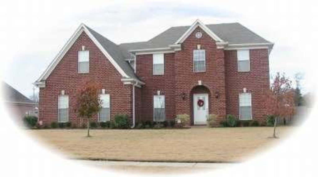 Exterior - Front Elevation 2 for European House Plan #81-973 - 3 bed, 3 bath