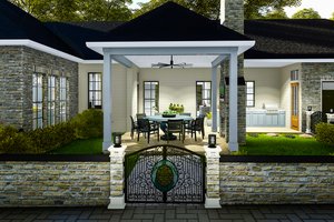 Outdoor Room