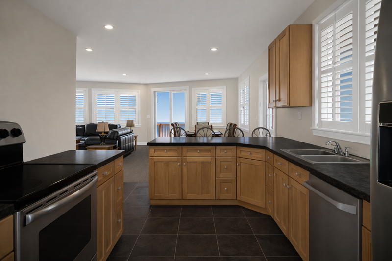 House Design - Interior - Kitchen 2 for Cabin House Plan #1060-451 - 4 bed, 3 bath