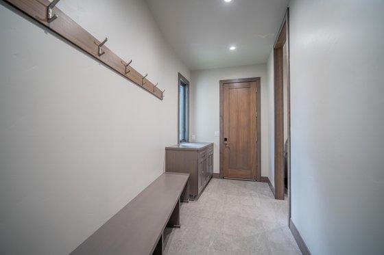 Interior - Other 3 for Contemporary House Plan #892-43 - 4 bed, 4.5 bath