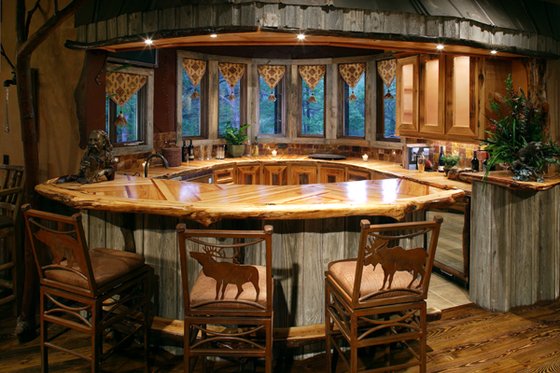 Interior - Other 1 for Farmhouse House Plan #54-390 - 4 bed, 4.5 bath