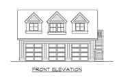 Country Style House Plan - 4 Beds 2.5 Baths 3594 Sq/Ft Plan #132-158 