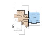 Craftsman Style House Plan - 3 Beds 2.5 Baths 1986 Sq/Ft Plan #923-169 