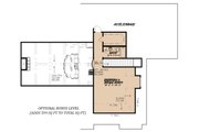 Country Style House Plan - 3 Beds 3.5 Baths 2410 Sq/Ft Plan #923-36 