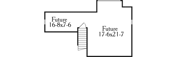 Dream House Plan - Southern Floor Plan - Other Floor Plan #406-173