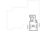 Traditional Style House Plan - 4 Beds 2.5 Baths 2202 Sq/Ft Plan #21-217 