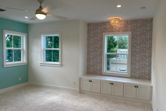 Interior - Bedroom for Traditional House Plan #1058-218 - 4 bed, 4 bath