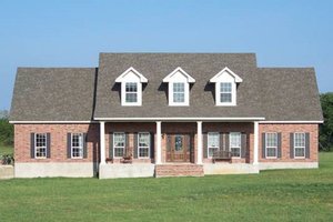 Photo for Colonial House Plan #17-2068 - 4 bed, 2.5 bath