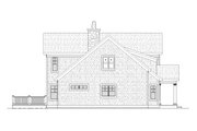 Traditional Style House Plan - 3 Beds 2.5 Baths 1984 Sq/Ft Plan #901-69 