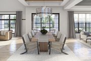 Modern Style House Plan - 3 Beds 2.5 Baths 2682 Sq/Ft Plan #455-610 