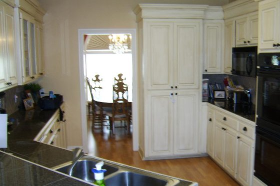 Photo 2 for European House Plan #21-201 - 4 bed, 3 bath