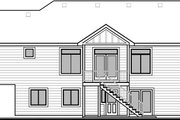 Farmhouse Style House Plan - 3 Beds 2.5 Baths 2143 Sq/Ft Plan #1073-17 