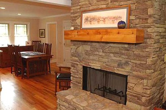 Photo 2 for Cottage House Plan #17-624 - 3 bed, 2 bath