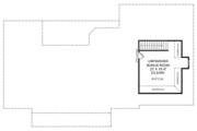 Southern Style House Plan - 4 Beds 3 Baths 2501 Sq/Ft Plan #21-176 