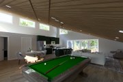 Modern Style House Plan - 0 Beds 1.5 Baths 1071 Sq/Ft Plan #1060-399 Interior 