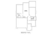 Modern Style House Plan - 3 Beds 2.5 Baths 2232 Sq/Ft Plan #1100-22 